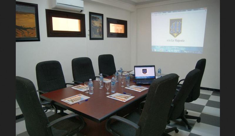 Hotel Le Majestic Annaba Luaran gambar