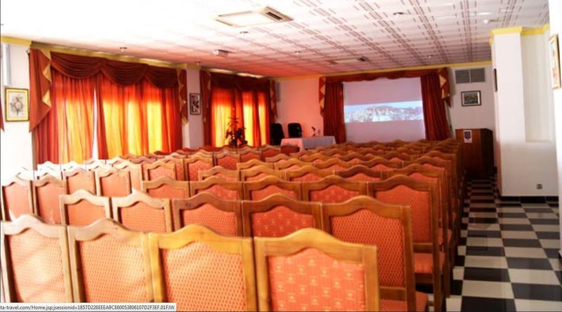 Hotel Le Majestic Annaba Luaran gambar