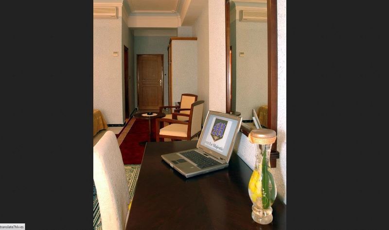 Hotel Le Majestic Annaba Luaran gambar