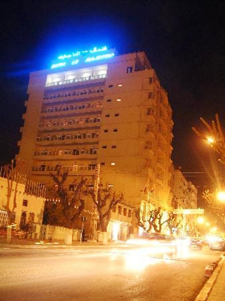 Hotel Le Majestic Annaba Luaran gambar