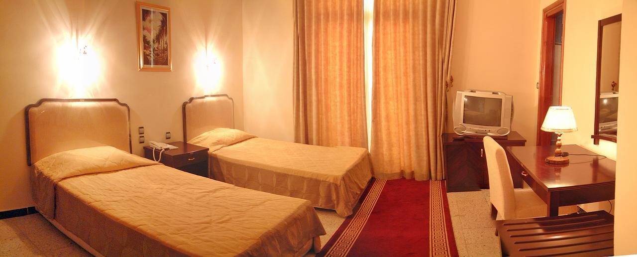 Hotel Le Majestic Annaba Luaran gambar