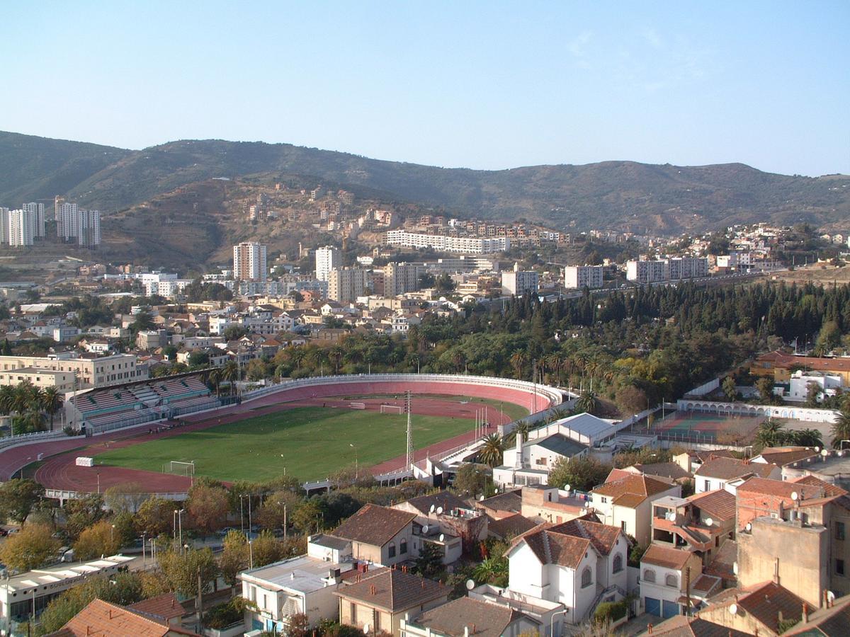 Hotel Le Majestic Annaba Luaran gambar